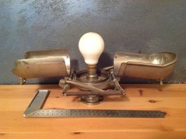 SBB Lampe Krokodil BAG Turgi - lampe de locomotive crocodile