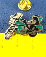 MOTORRAD PIN ENAMEL GOLDIG