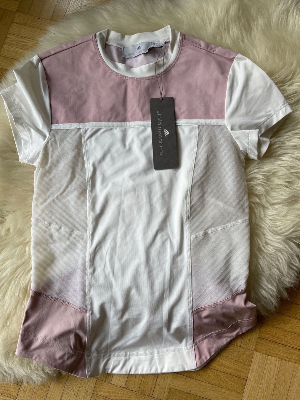 Adidas T-Shirts: Stella McCartney Adidas TShirt, New – Neu und originalverpackt aus Zürich von EShopping81