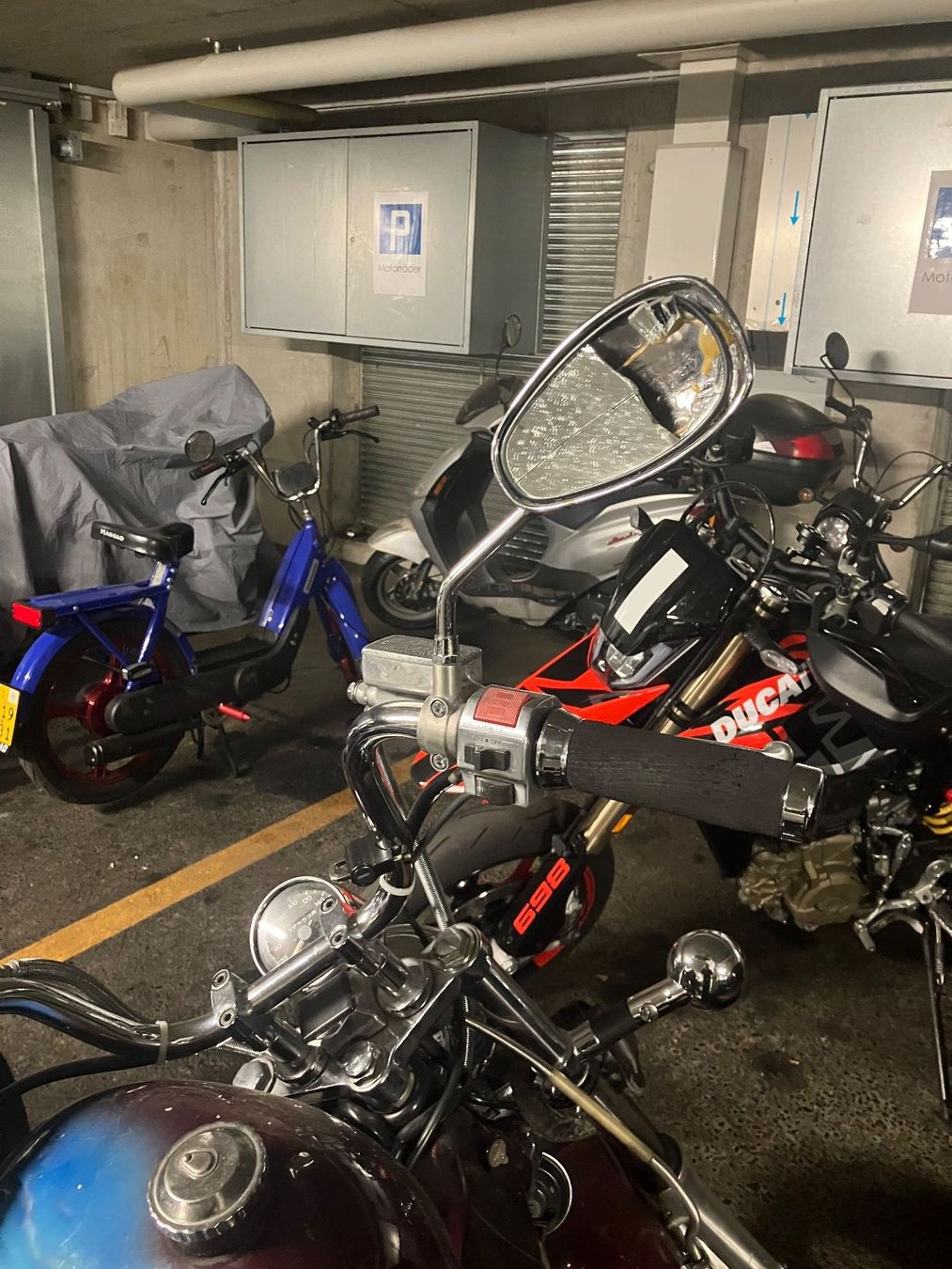 Suzuki Chopper: Suzuki Intruder VS 750 GLP – Usato da Starrkirch-Wil venduto da Fanciullo 9