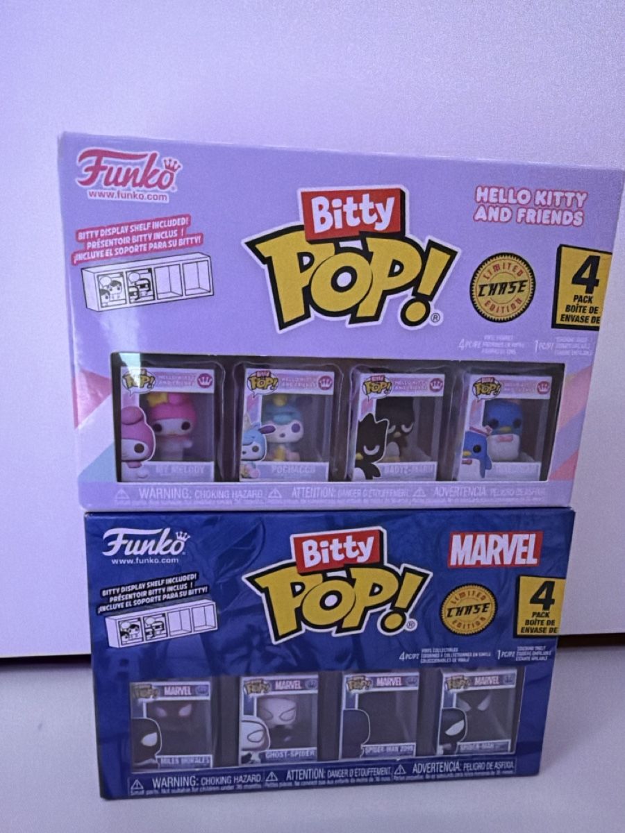 Funko Statuette: Funko Pop – Nuovo e nell'imballaggio originale da Grüningen venduto da ellie.coxo 1