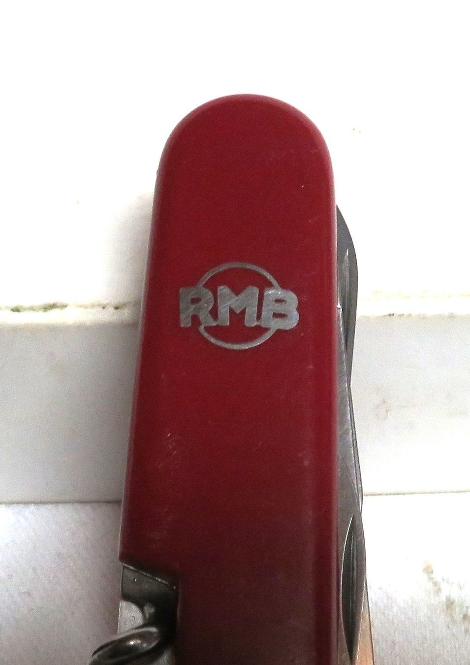 Victorinox Taschenmesser: Sackmesser Taschenmesser Knive Victorinox – Gebraucht aus Tüscherz-Alfermée von Newpad 8