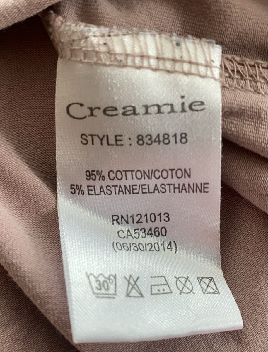 Maglioni & Felpe: Pulli Longsleeve Creamie altrosa Spitze Grösse 152 Mädchen – Usato da Horw venduto da dreamsofacid 3