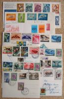 SAN MARINO LOT FDC / BRIEFE / AK