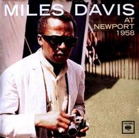 Live at Newport - Miles Davis [COLUMBIA Legacy] Evans, Cobb,