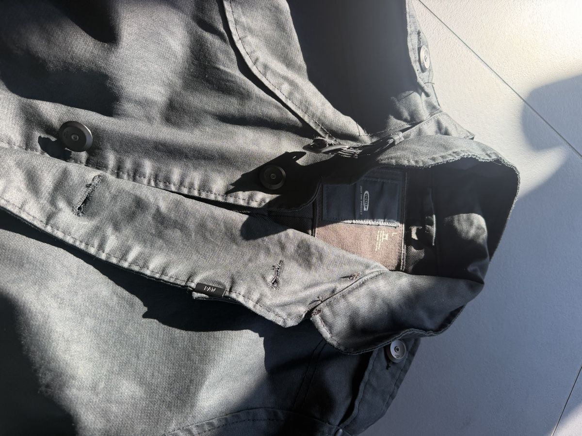 G-Star Giacche: G-Star RAW Herren Mantel, Grösse L – Usato da Feldbrunnen venduto da cleo09 6