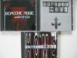 Depeche Mode Barrel of ./It's No Good /Home LCD's
