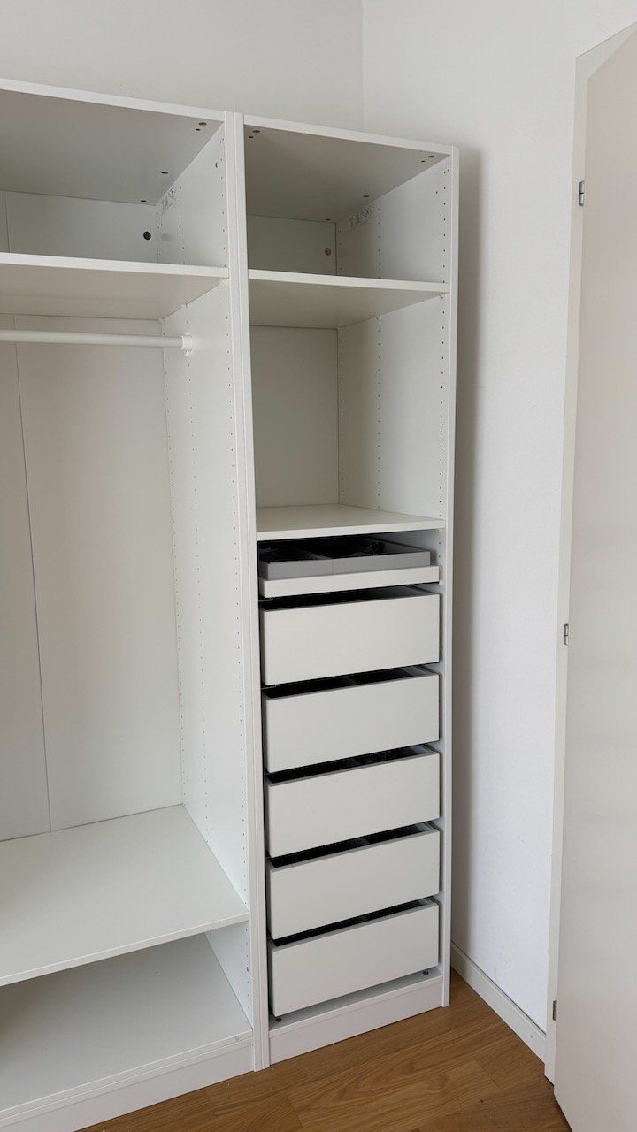 Ikea Armadi: Dressing Ikea PAX – Usato da Chardonne venduto da ber_clq6 3