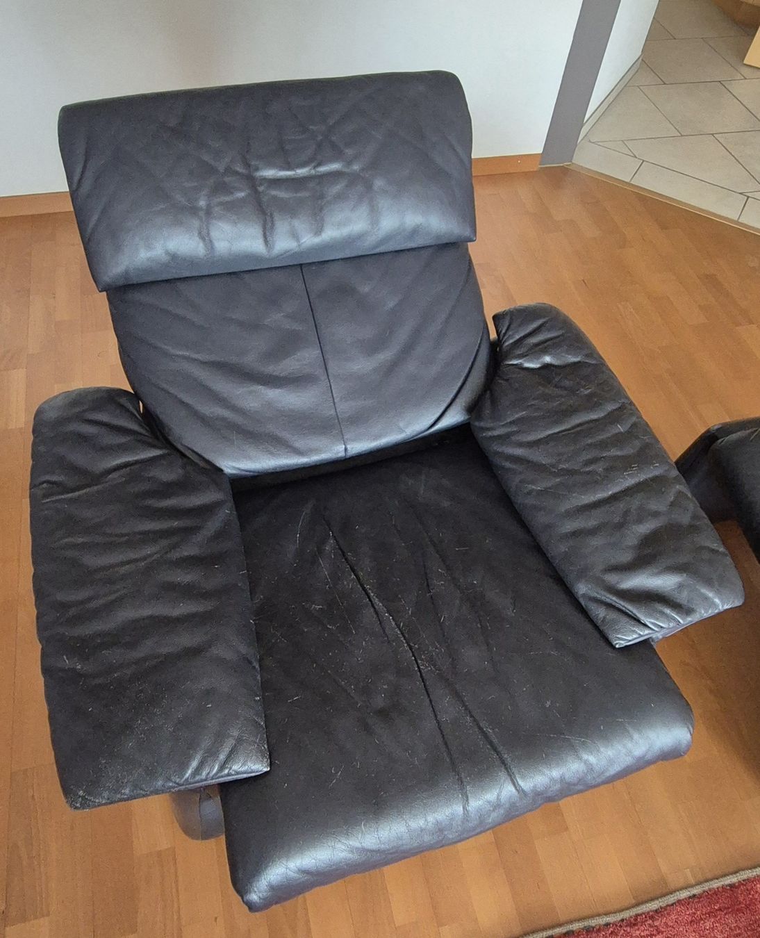 Sofas: Sofa Ledersofa – Gebraucht aus Hornussen von Sere95 2