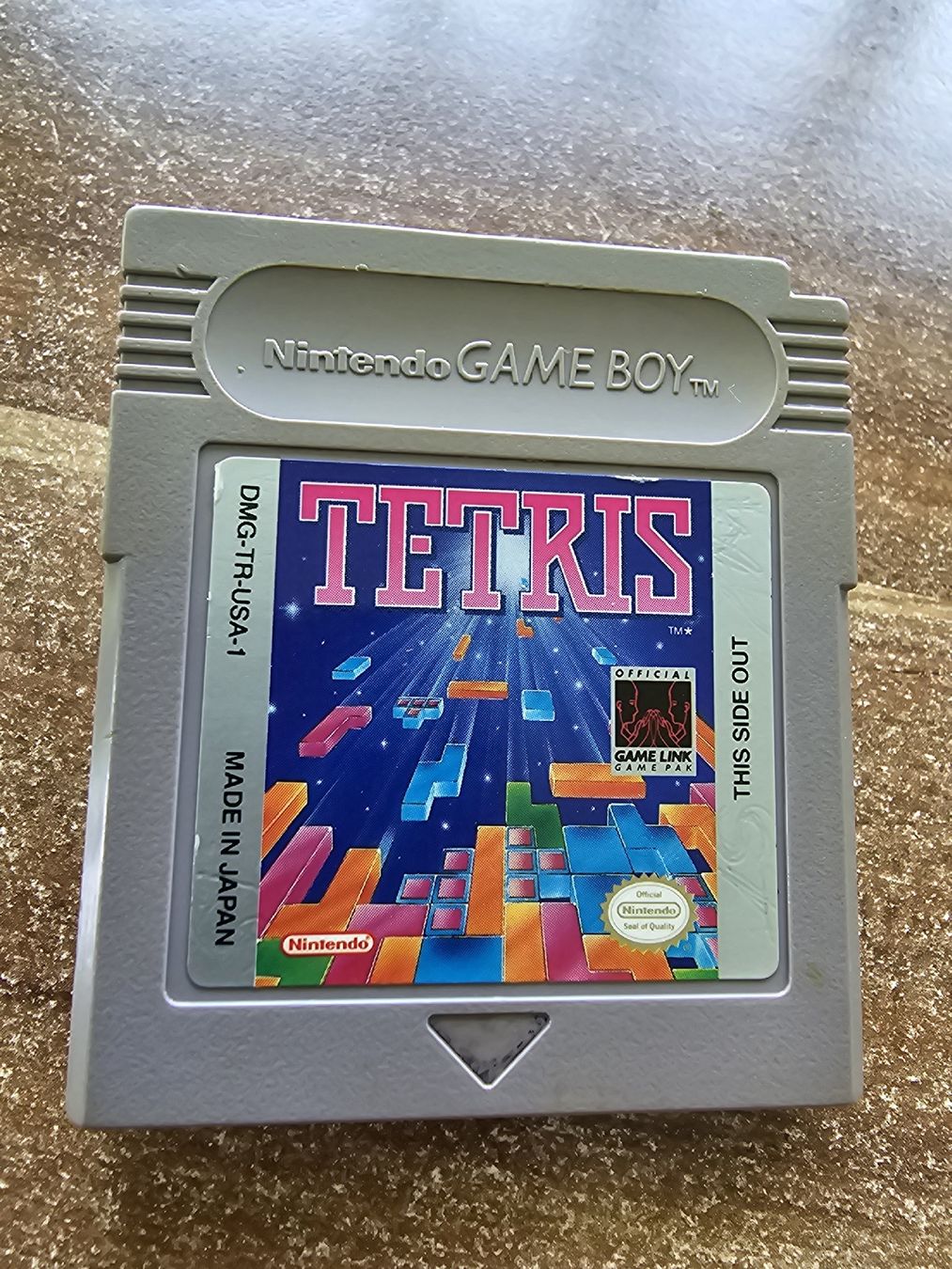 Nintendo Spiele: Tetris Game Boy Spiel - ein Klassiker – Gebraucht aus Hünenberg von