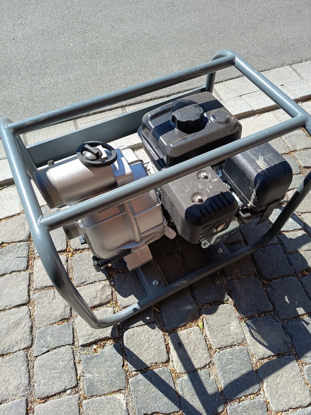 Kärcher Pompe & Parti di ricambio: Kärcher Schmutzwasserpumpe wwp 45 – Difettoso da berneck venduto da thomas052 1
