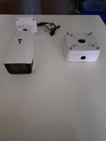 IP- CCTV- Kamera mit AI/ KI (Gesichtserkennung), gebraucht.