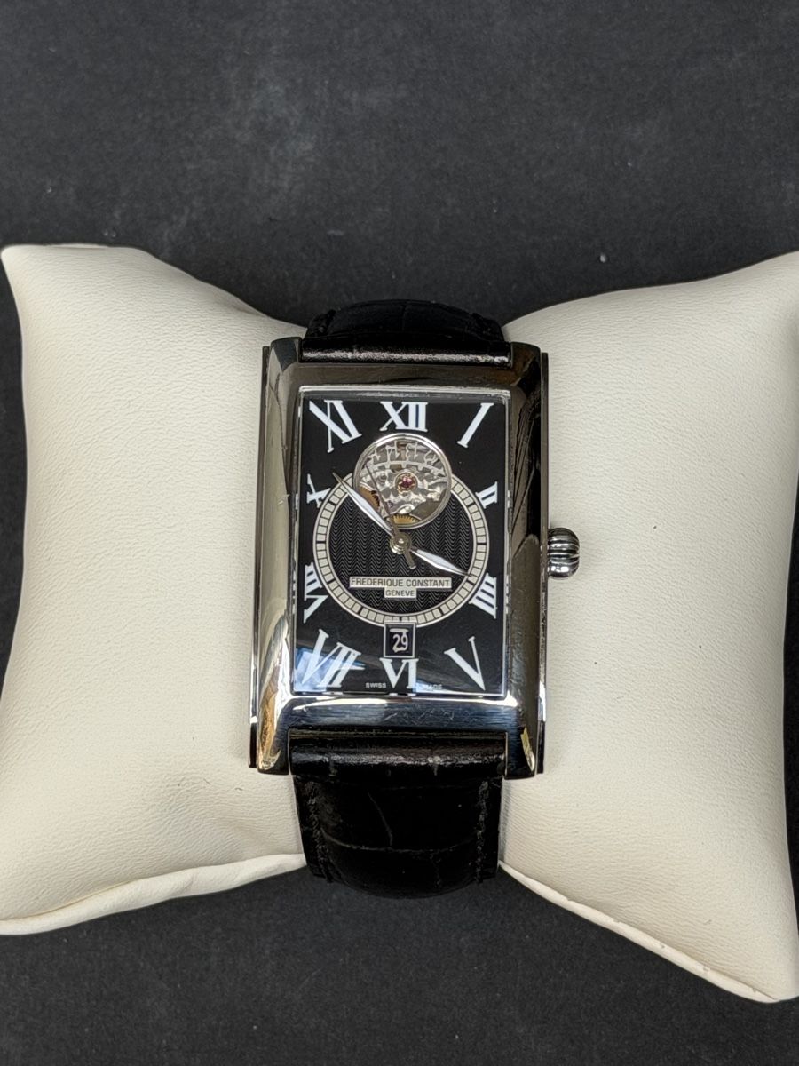 Frederique Constant Uhren: Frederique Constant  Classic Heartbeat Automatic – Gebraucht aus Winterthur von YSCHU 1