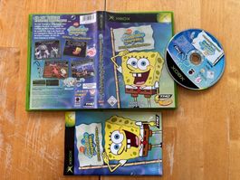 Spongebob Battle for Bikini Bottom (CIB)