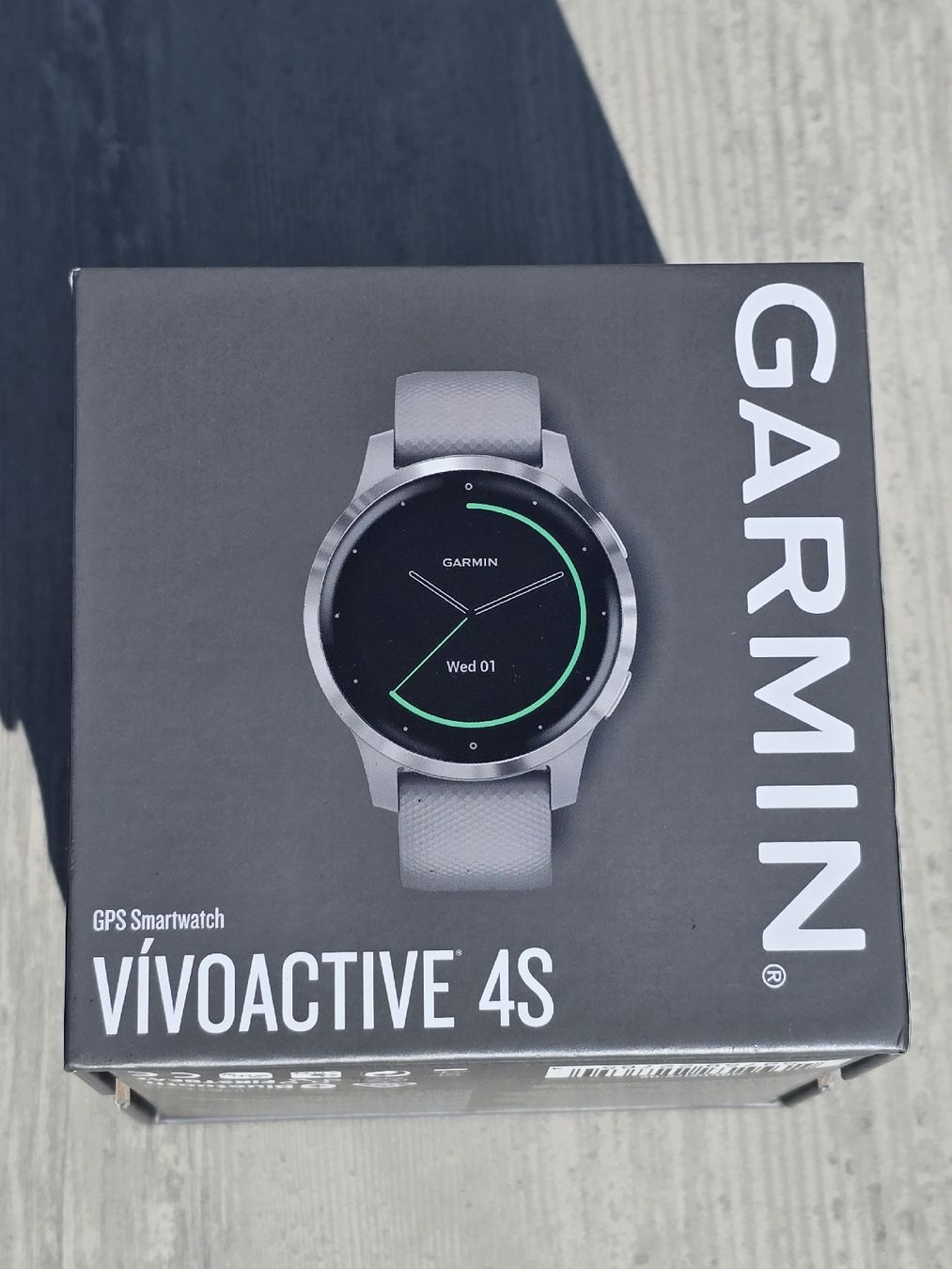 Garmin Smartwatch: GARMIN VIVOACTIVE 4S – Usato da Unterstammheim venduto da P911993 4