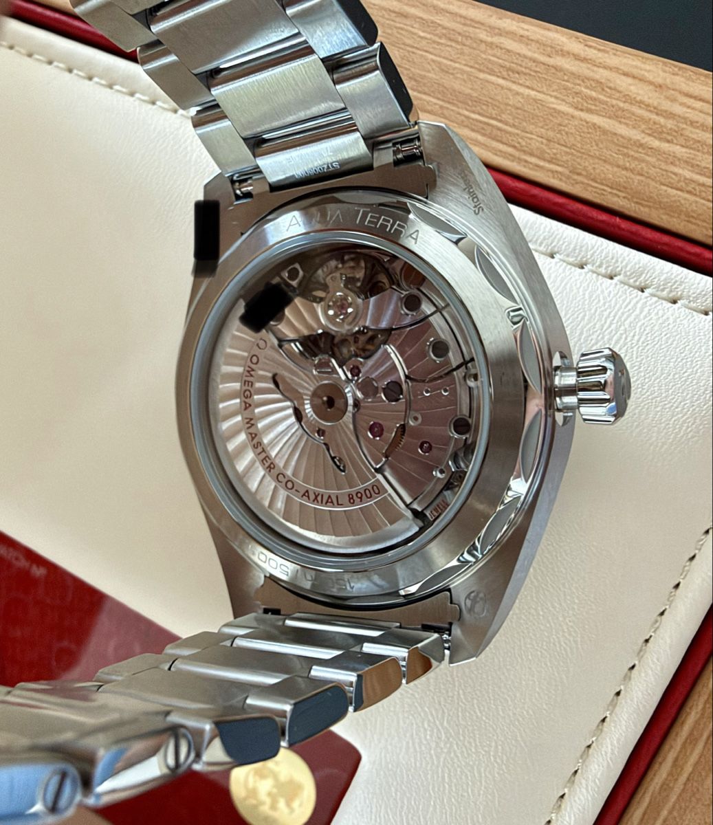 Omega Uhren: Omega Seamaster – Neu und originalverpackt aus Kreuzlingen von joel_1907 2
