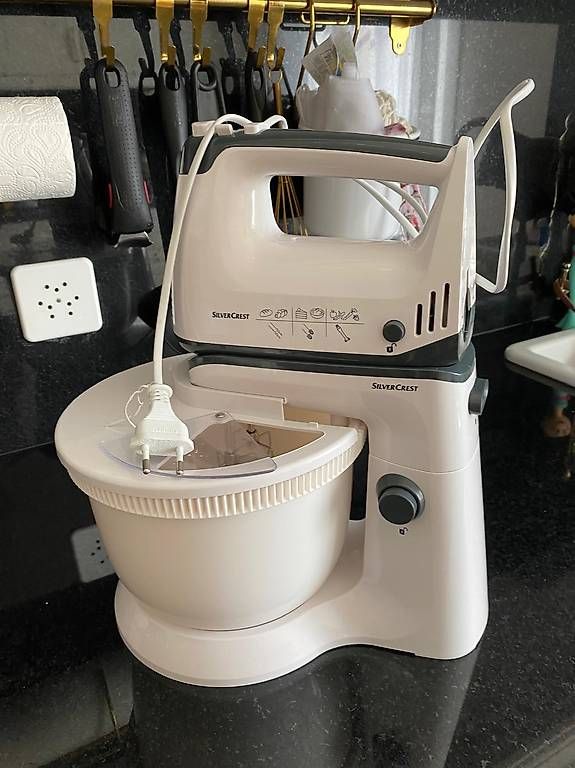 Elettrodomestici da cucina: Silvercrest Küchenmaschine – Usato da pratteln venduto da mer_qt2j 2
