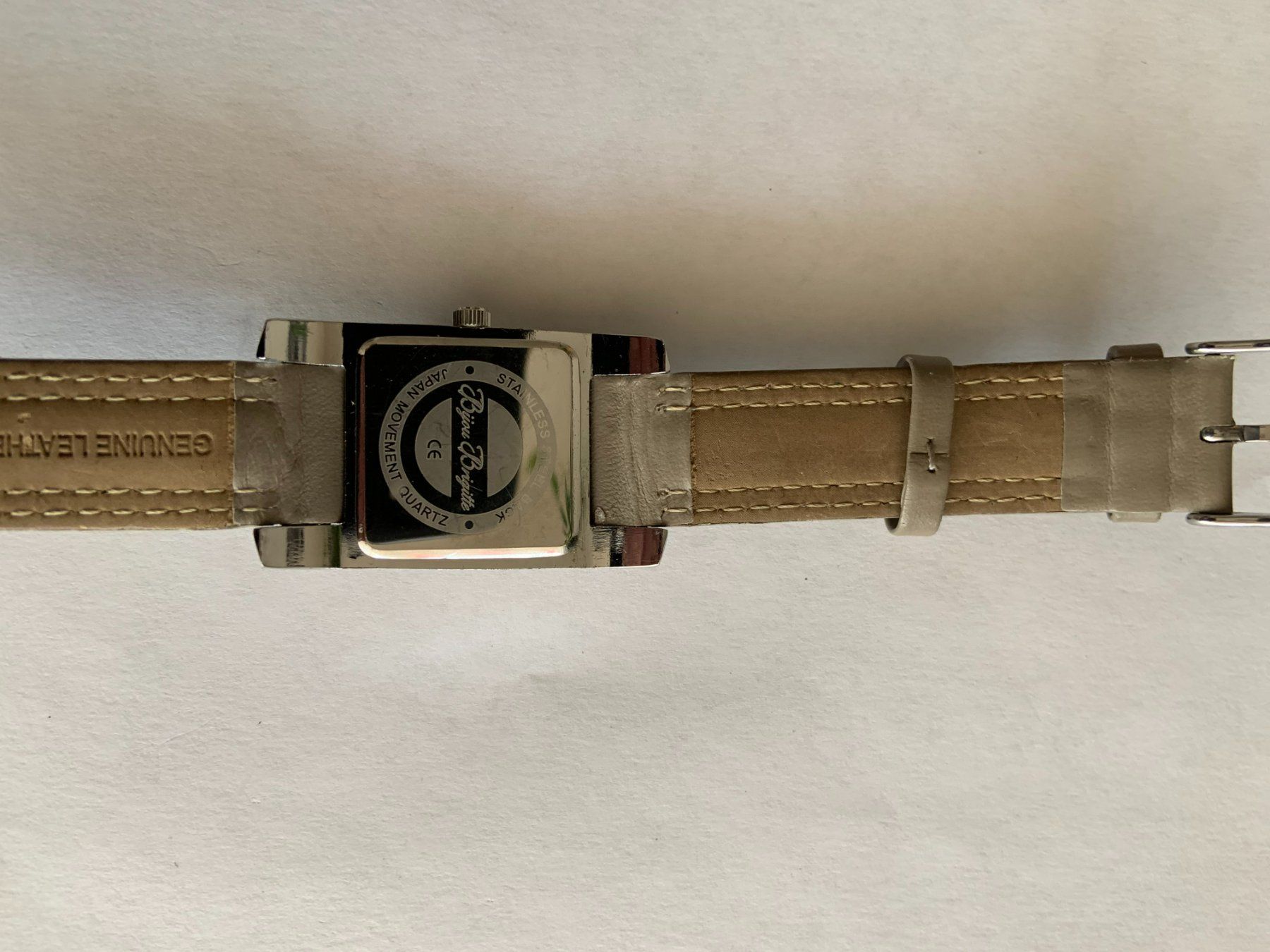 Orologi: Bijou Birgitte Damenuhr – Usato da Winterthur venduto da UncleMikha-el 4