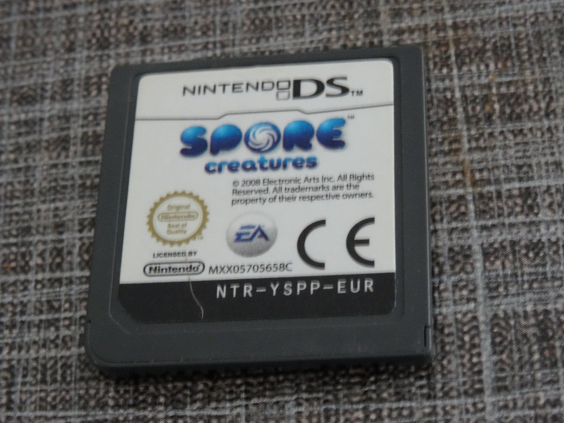 Giochi: Spore Creatures DS – Usato da Olten venduto da Disc-Ausverkauf