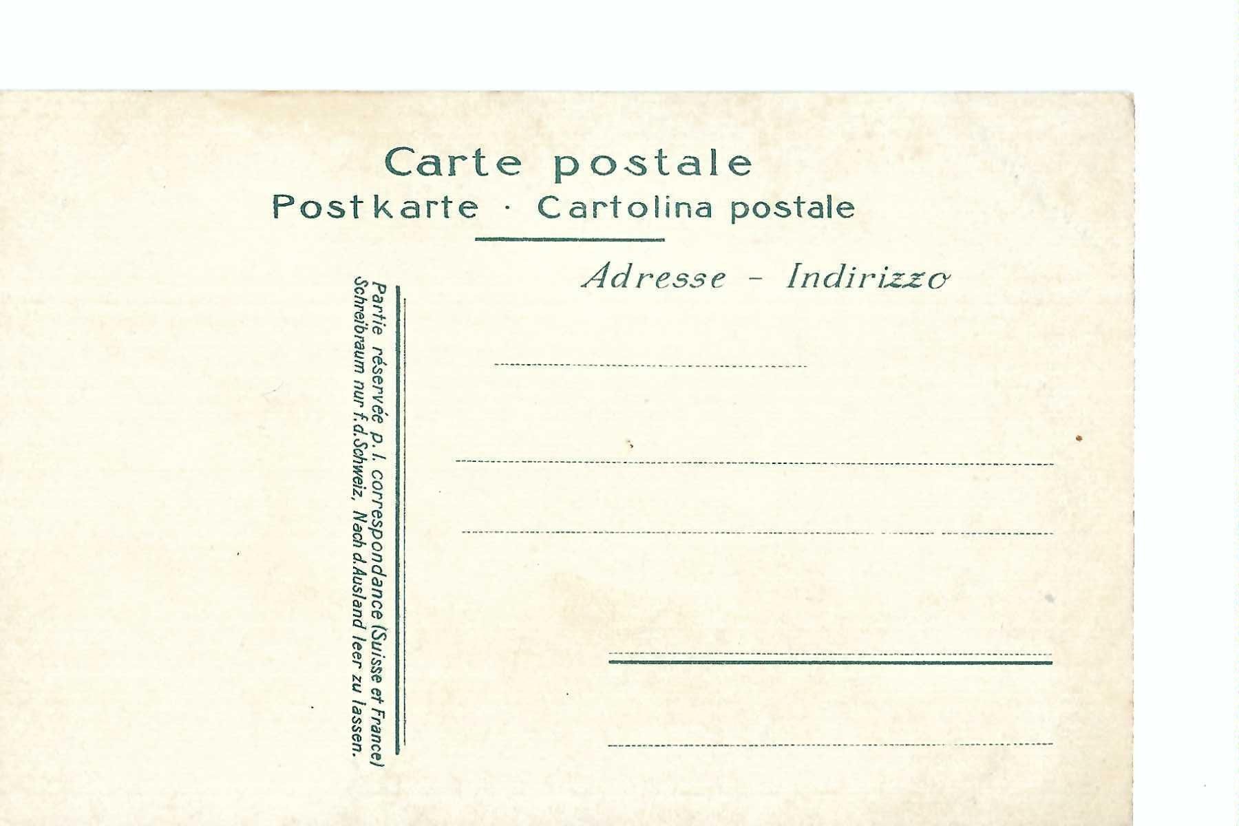 Cartoline postali: Luzern Kapellbrücke u. Wasserturm – Usato da Thun venduto da 44wart 1