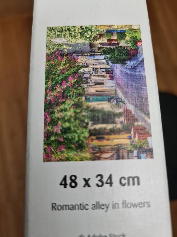 Puzzle: Trefl Puzzle -500 Teile – Usato da Füllinsdorf venduto da ostrogorski 2