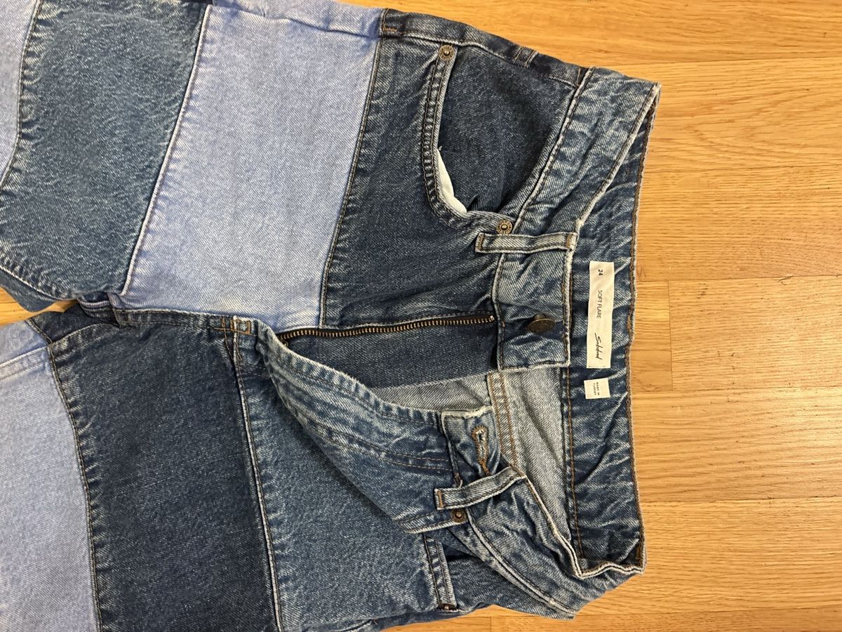 Jeans: subdued jeans – D'occasion à Glattbrugg par Nixonia 1
