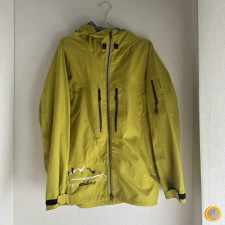 Ortovox Safety Academy Hardshell Jacke Gr. M