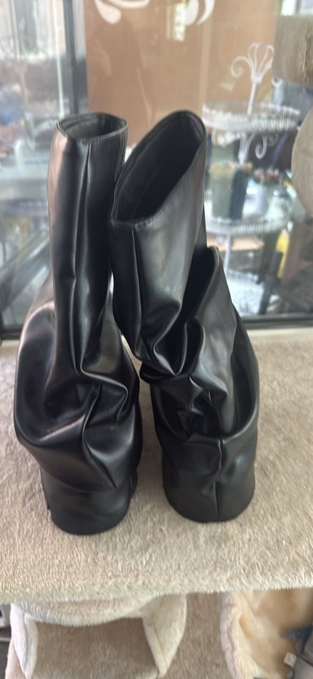 Scarpe da donna: stiefel neu – Nuovo (secondo la descrizione) da münchenbuchsee venduto da thomas0168