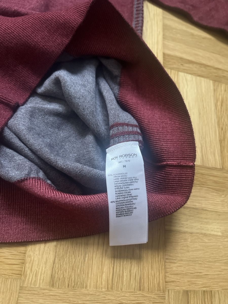 Maglioni & Felpe: Roy Robson Herren Wollpullover – Nuovo (secondo la descrizione) da Wangen b. Olten venduto da break72 5