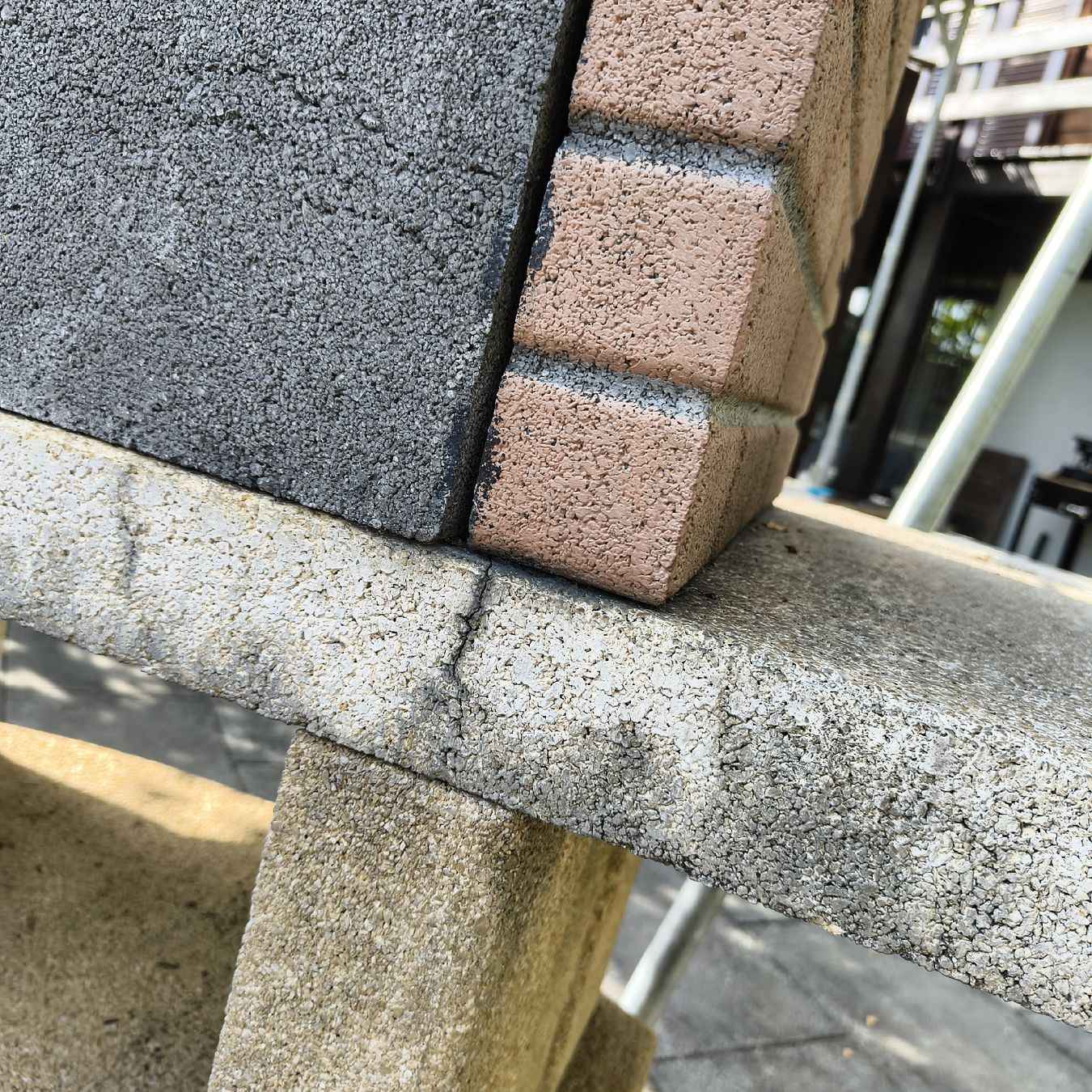 Griglie: Sunday Concrete Garden Grill - Defect – Difettoso da Schaffhausen venduto da mat_dfm8 4