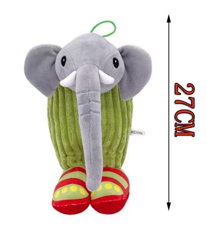 Jouets: Brainrot Plüschtier – Neuf avec emballage d'origine à Hohentannen par MagmaCollectibles