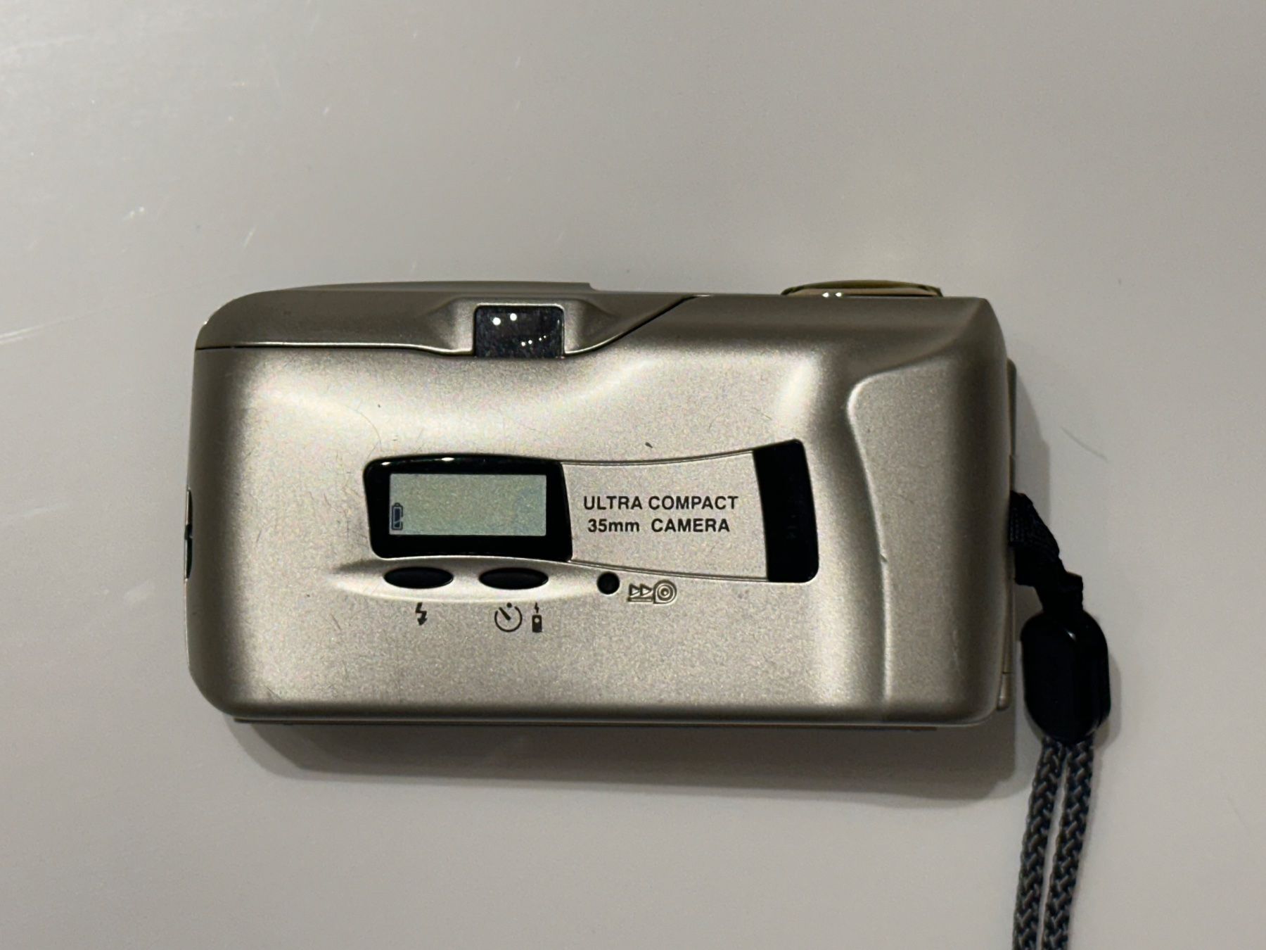 Olympus Kamera: Olympus Mju II 1:2,8 – Gebraucht aus Echandens von martinre 3