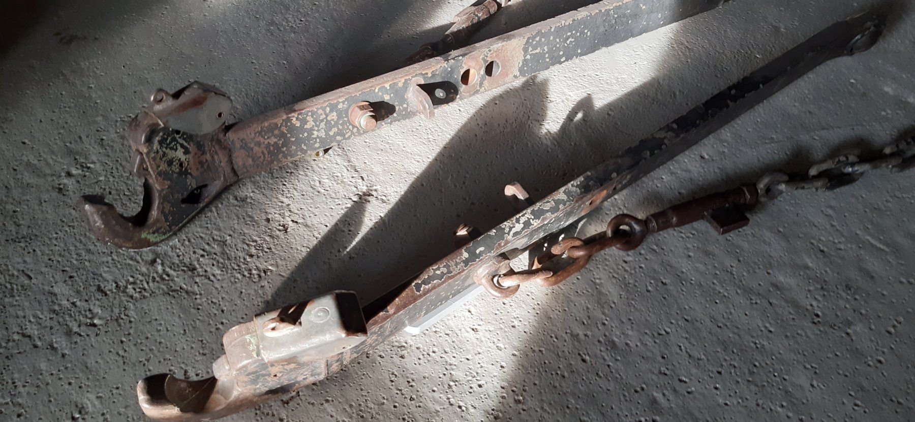 Altro per industria metallurgica: Hydraulikunterlenker – Usato da Muolen venduto da Profi010 3