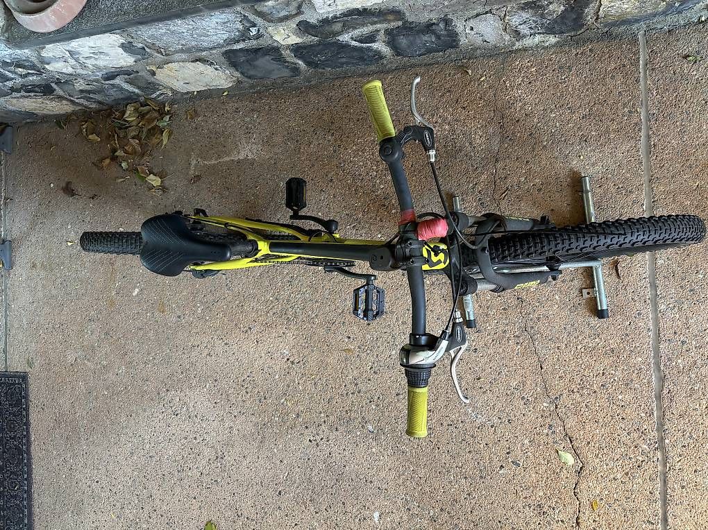 Biciclette: Bicletta Scott Scale – Usato da Viganello venduto da 597_k72f 1