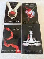 Twilight Saga, Komplett, 4 Bände, Stephenie Meyer