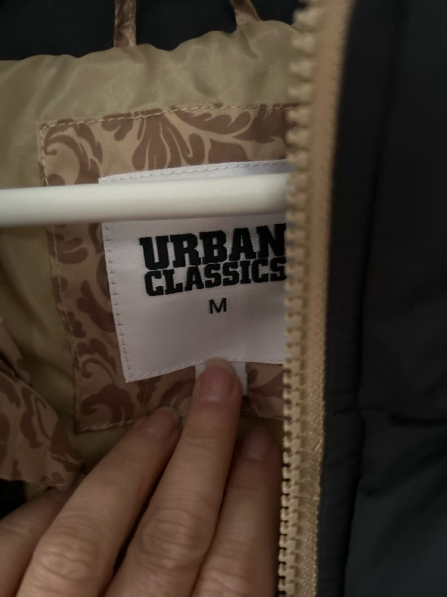 Jacken: Elegante Winterjacke mit Muster – Gebraucht aus Siebnen von schnell05 2