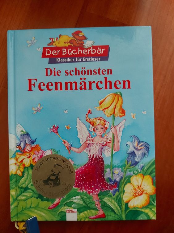 Die schönsten Feenmärchen von der Bücherbar Kaufen auf Ricardo
