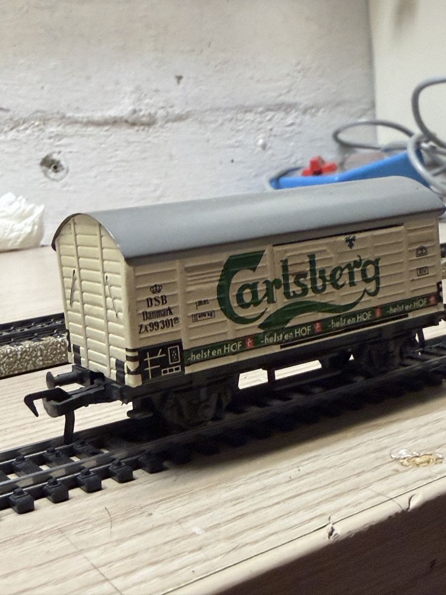 Fleischmann Modellini di ferrovie: Fleischmann Güterwagen HO – Usato da Herzogenbuchsee venduto da ioa_zcm6 3