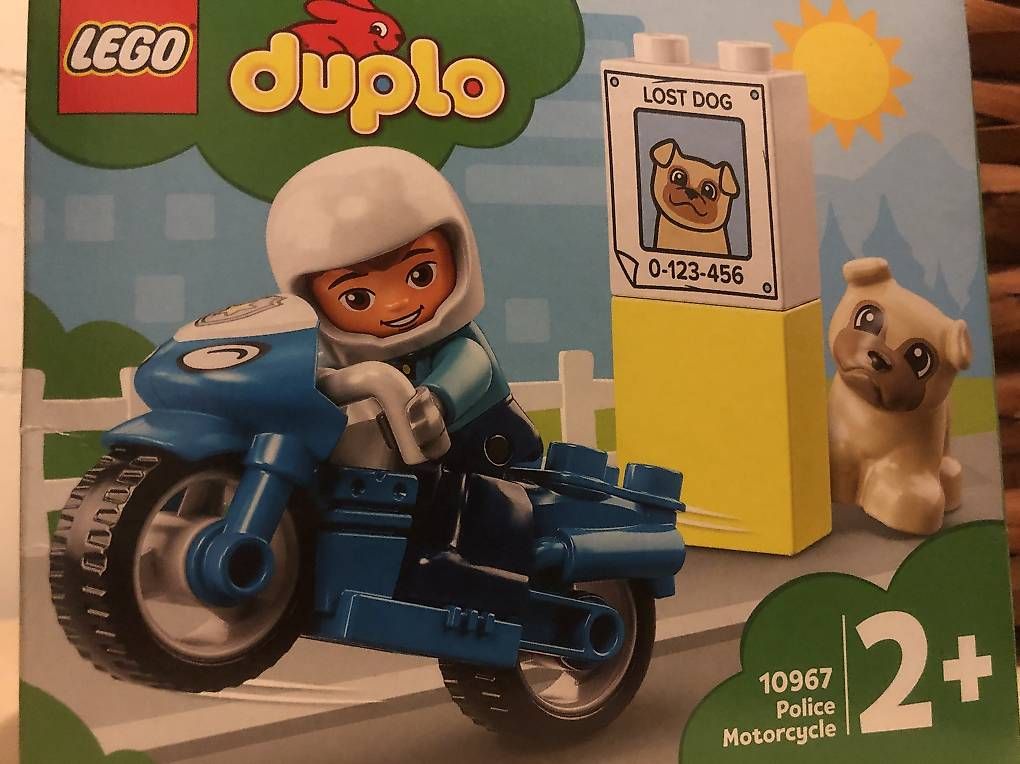 Giocattoli: Lego Duplo (neu) – Usato da Küsnacht ZH venduto da sis_v7qk