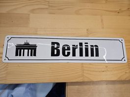 Emailschild Berlin