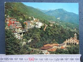 ORSELINA LOCARNO MADONNA DEL SASSO