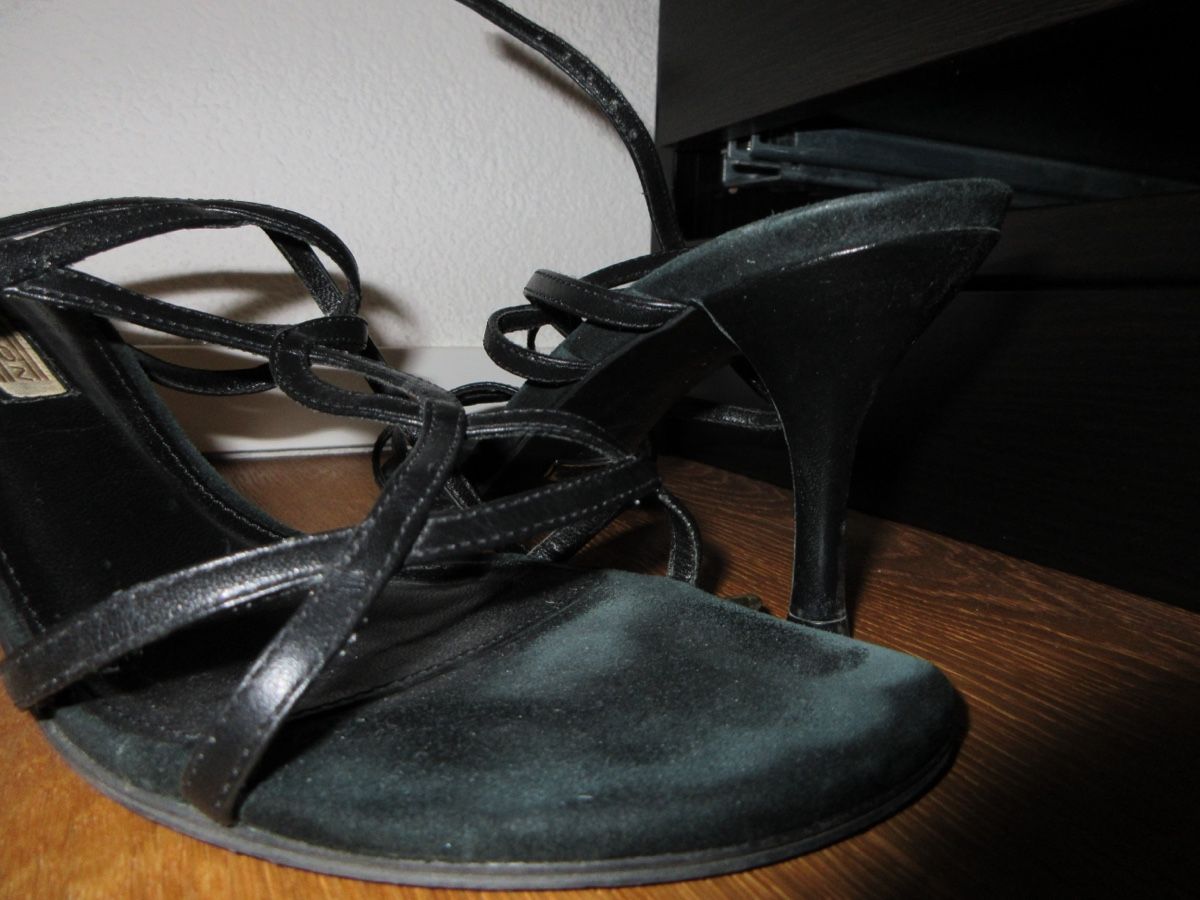 Buffalo Damenschuhe: Buffalo High Heels Leder – Gebraucht aus Chur von noe_mh8b 3
