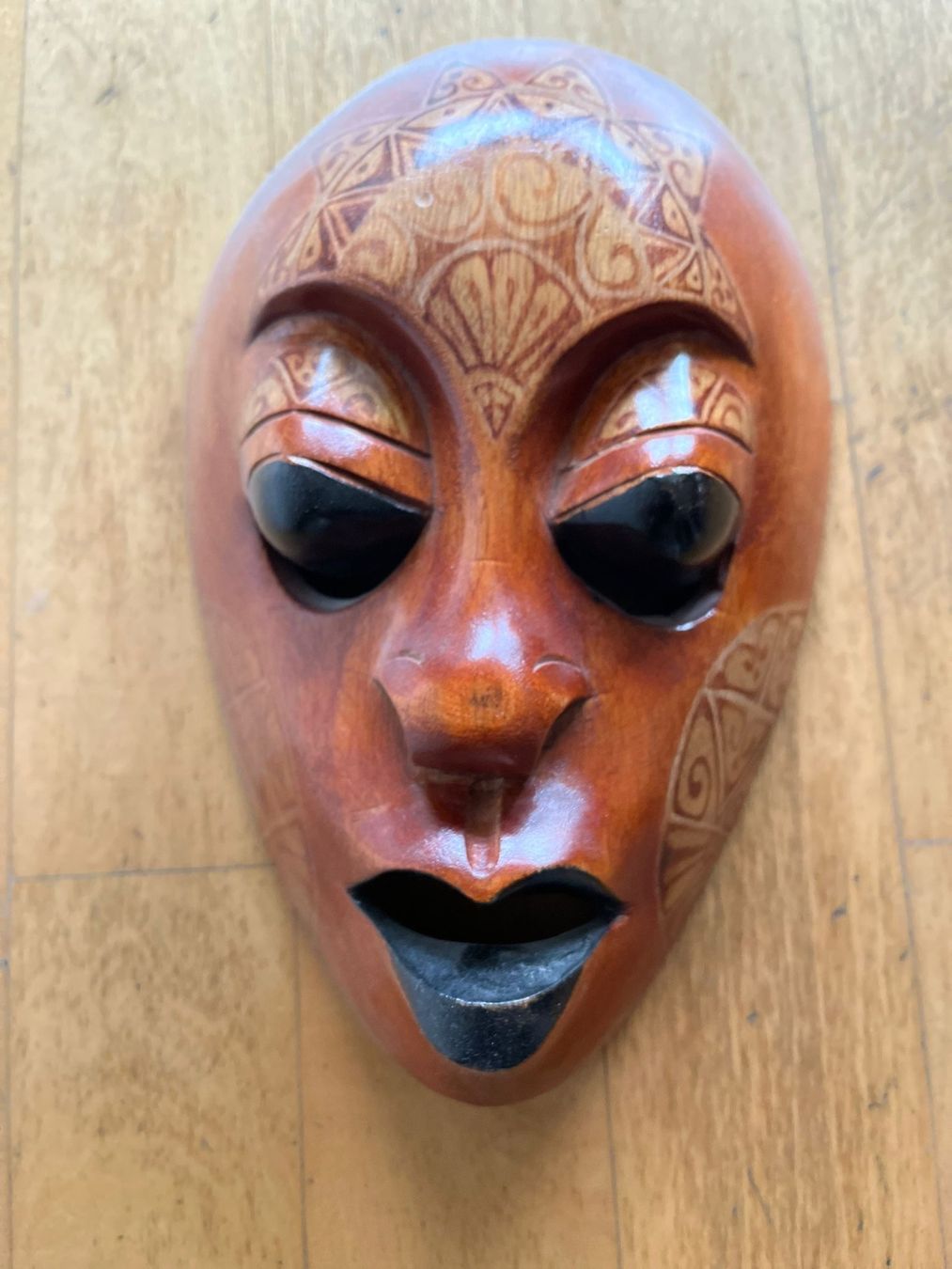Maschere: Balinesische Maske – Usato da Schmerikon venduto da Speedy053 2