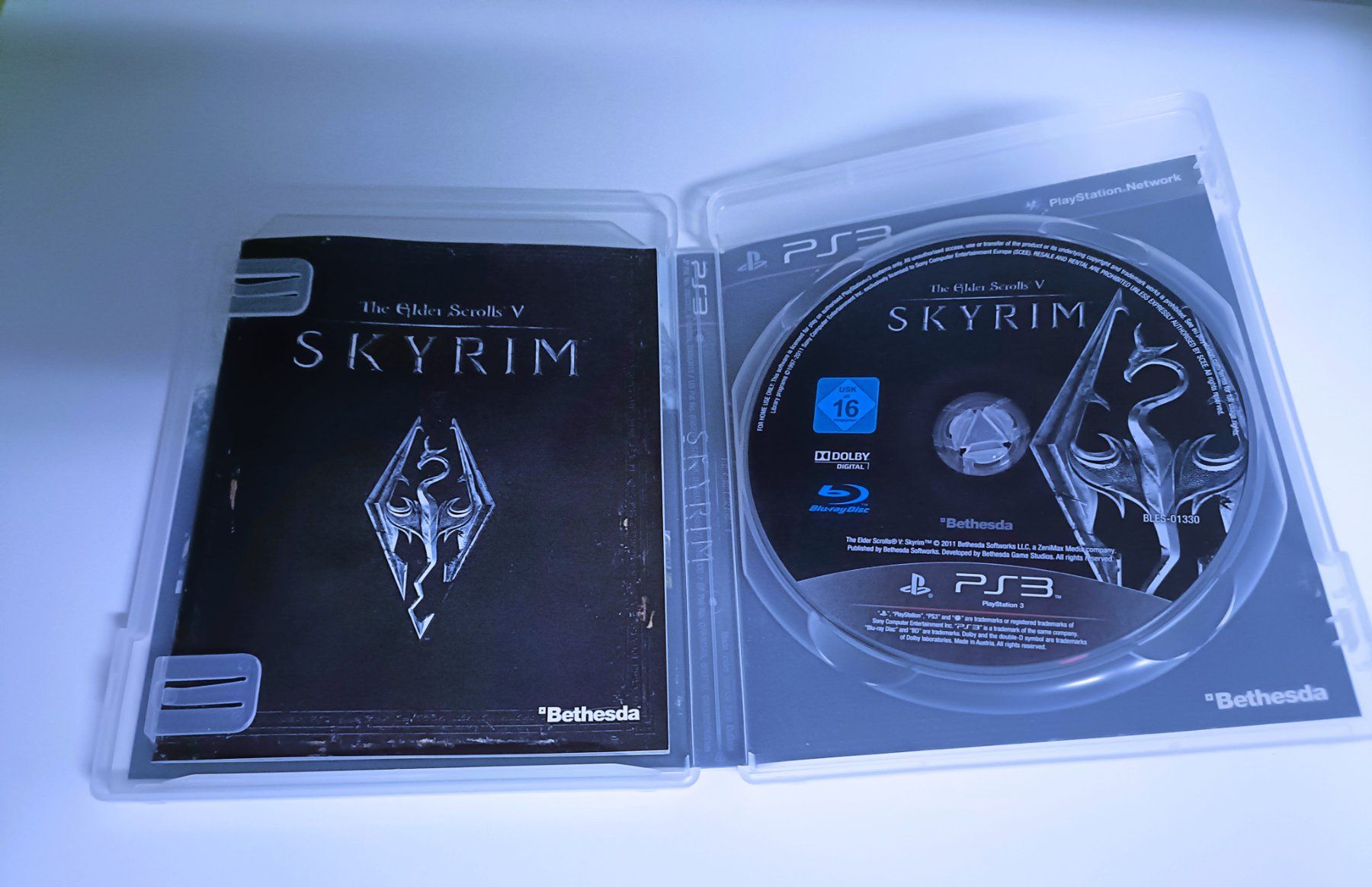 Sony Spiele: The Elder Scrolls V: Skyrim für PS3 – Gebraucht aus Köniz von Gamecollect 1