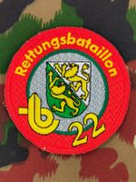 Verbandsabzeichen Rttg Bat 22 Kp 1