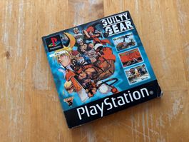 Anleitung Guilty Gear (D/F)