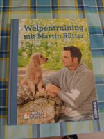 Welpentraining mit Martin Rütter Buch neuwertig
