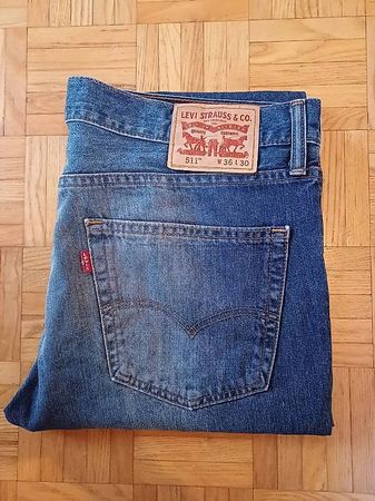 Jeans Levi's 511 36x30
