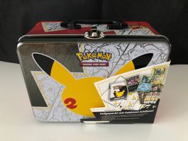 Pokemon - Celebrations Sammelkoffer - Ohne Booster