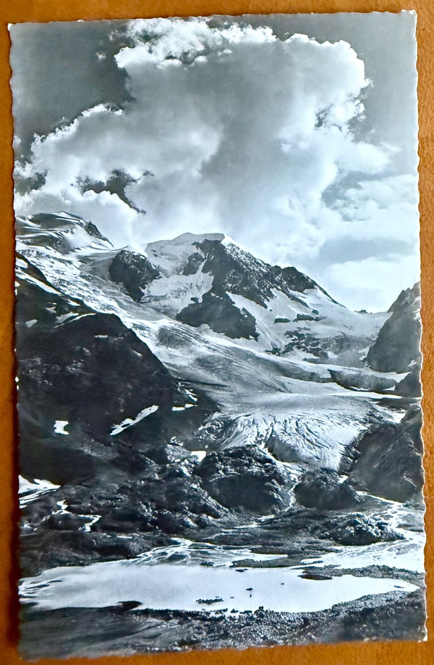 Cartes postales: Sustenstrasse - Steiglimmigletscher - AK – D'occasion à Lutry par Ediego